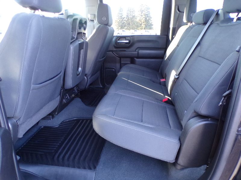 2024 Chevrolet Silverado 2500