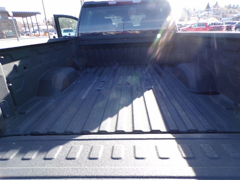 2024 Chevrolet Silverado 2500