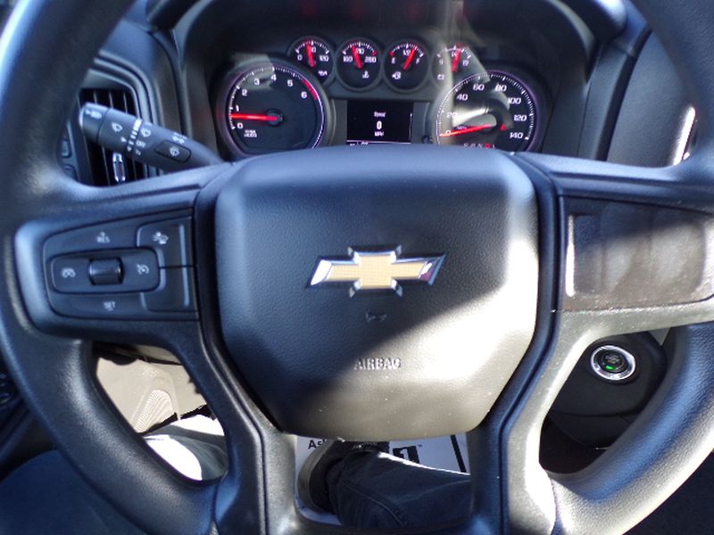 2024 Chevrolet Silverado 2500