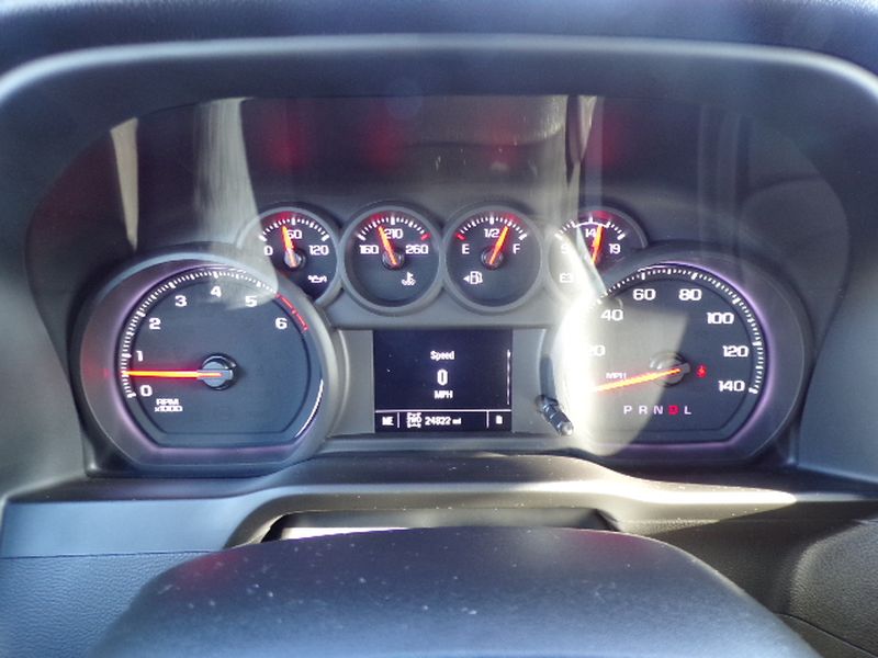 2024 Chevrolet Silverado 2500