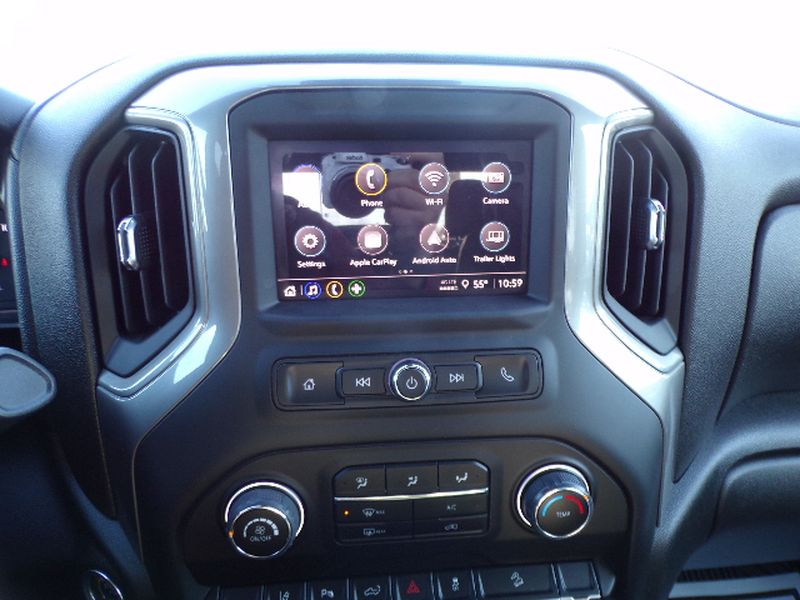 2024 Chevrolet Silverado 2500