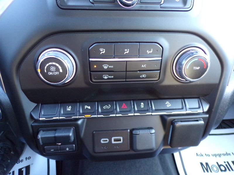 2024 Chevrolet Silverado 2500