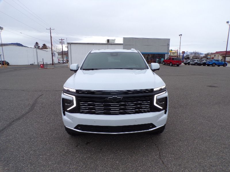 2026 Chevrolet Suburban