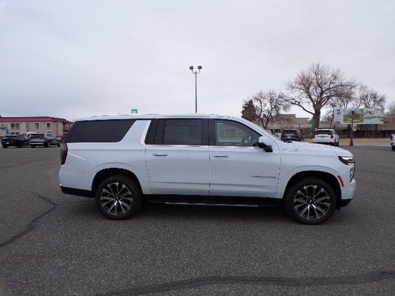 2026 Chevrolet Suburban