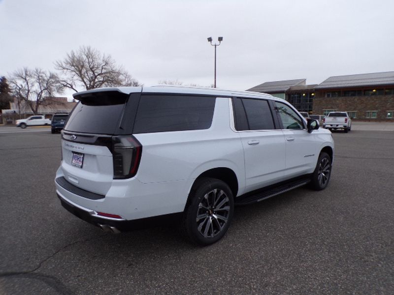 2026 Chevrolet Suburban