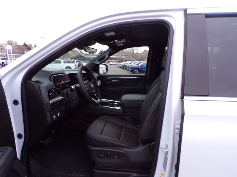 2026 Chevrolet Suburban