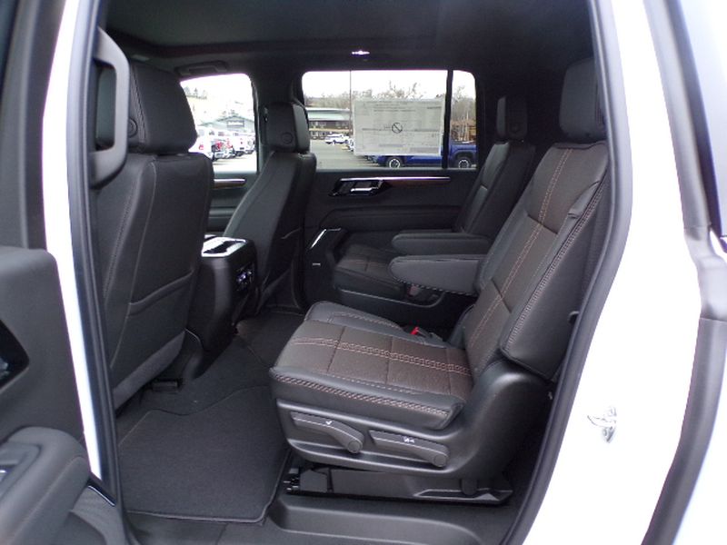 2026 Chevrolet Suburban