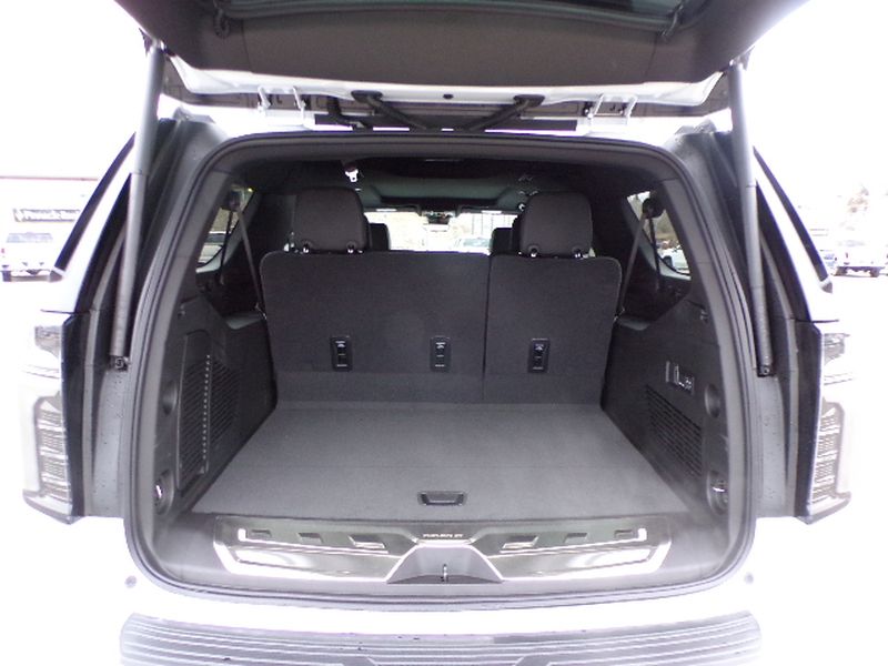 2026 Chevrolet Suburban