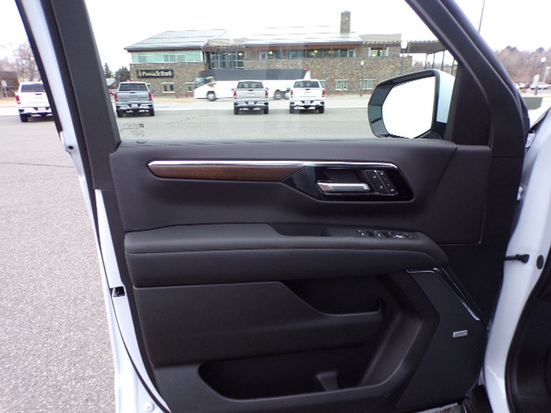 2026 Chevrolet Suburban