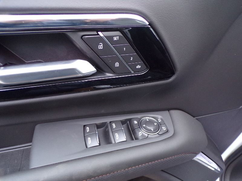 2026 Chevrolet Suburban