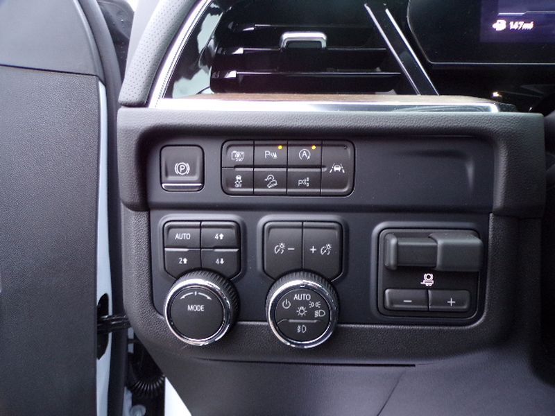 2026 Chevrolet Suburban