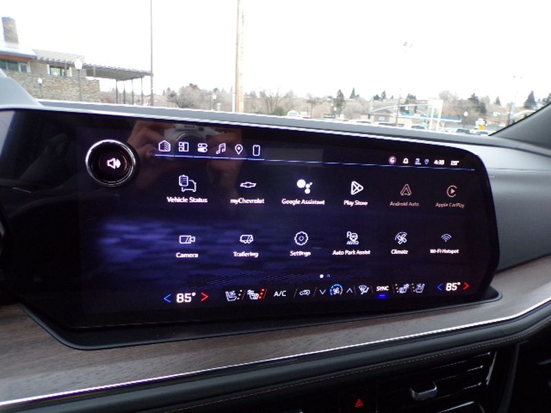 2026 Chevrolet Suburban