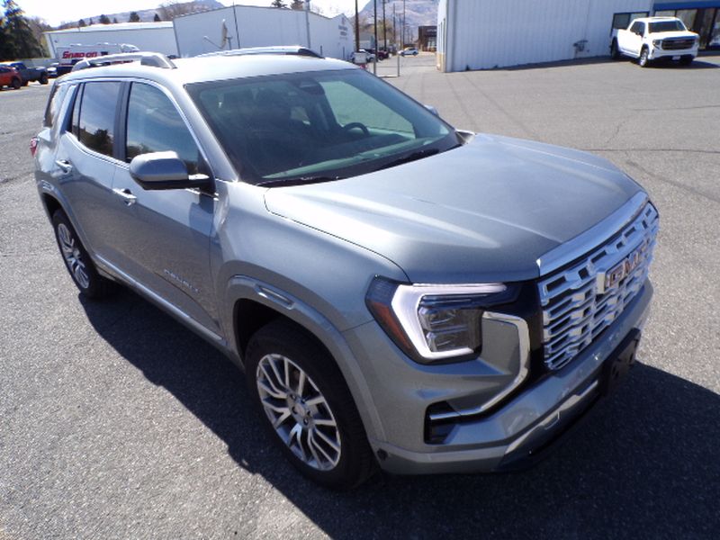 2026 GMC Terrain