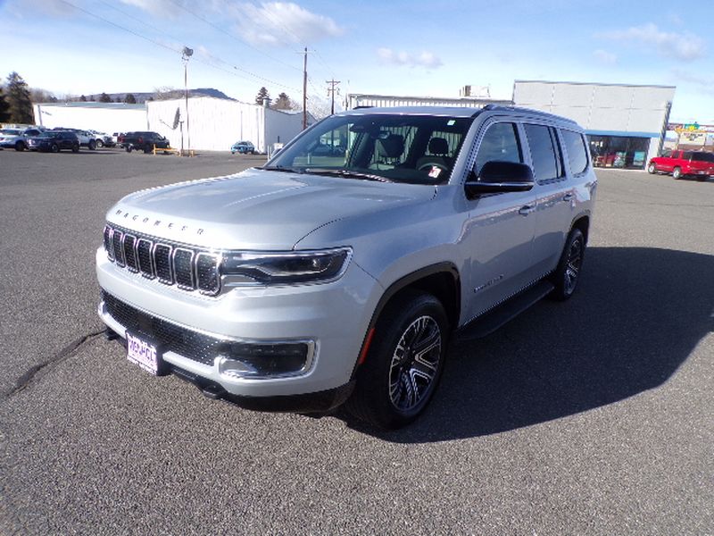 Used 2024 Jeep Wagoneer Series I SUVs