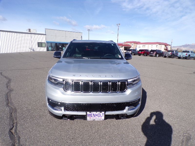 2024 Jeep Wagoneer