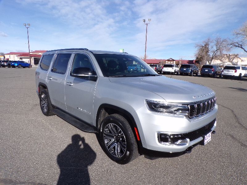 2024 Jeep Wagoneer