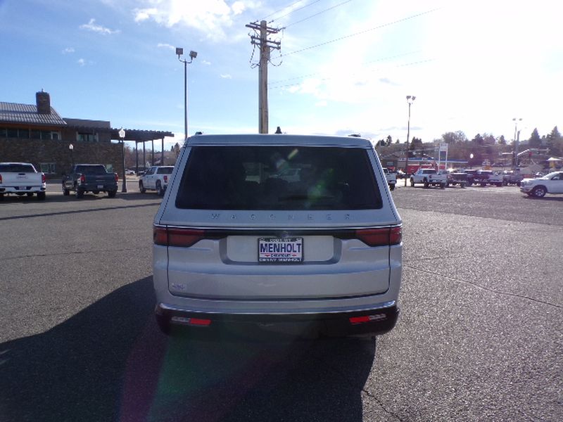 2024 Jeep Wagoneer