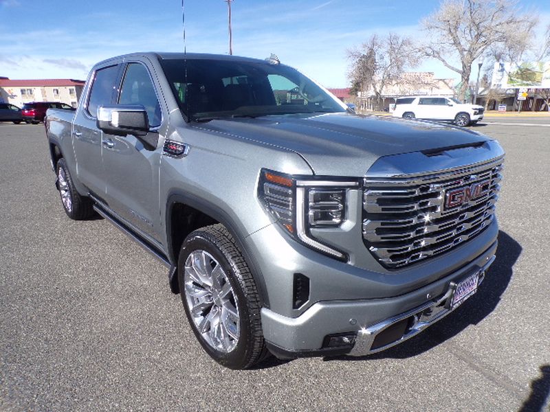 New 2026 GMC Sierra 1500 Denali Trucks