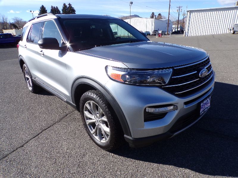 Used 2023 Ford Explorer XLT SUVs