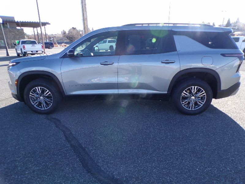 2025 Chevrolet Traverse