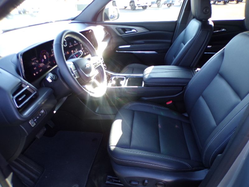 2025 Chevrolet Traverse