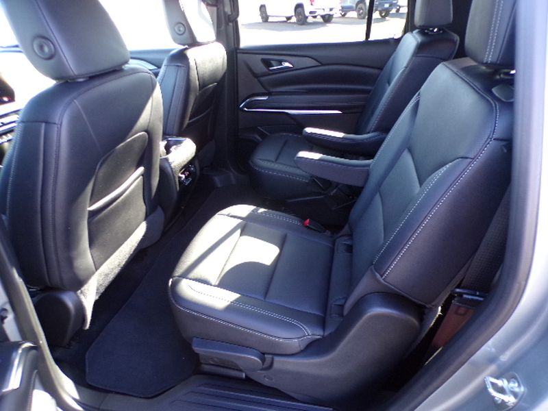 2025 Chevrolet Traverse