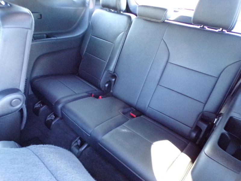 2025 Chevrolet Traverse