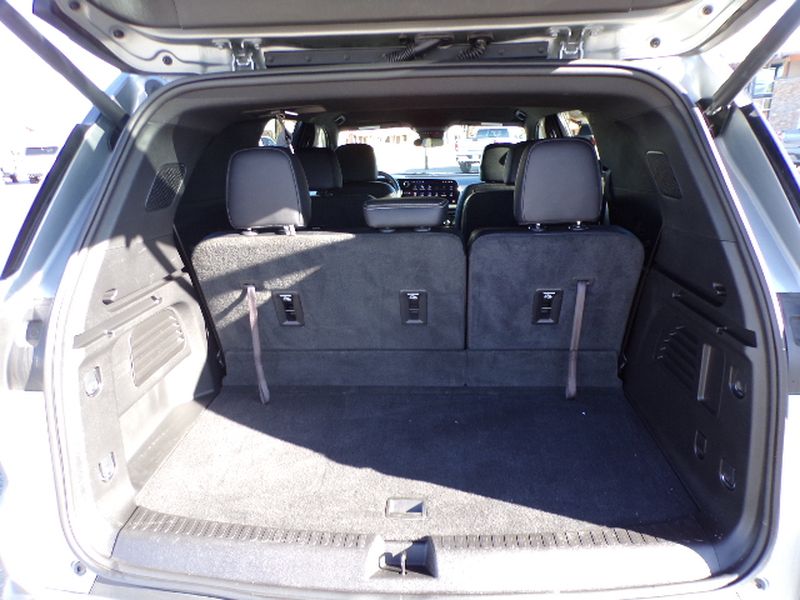 2025 Chevrolet Traverse