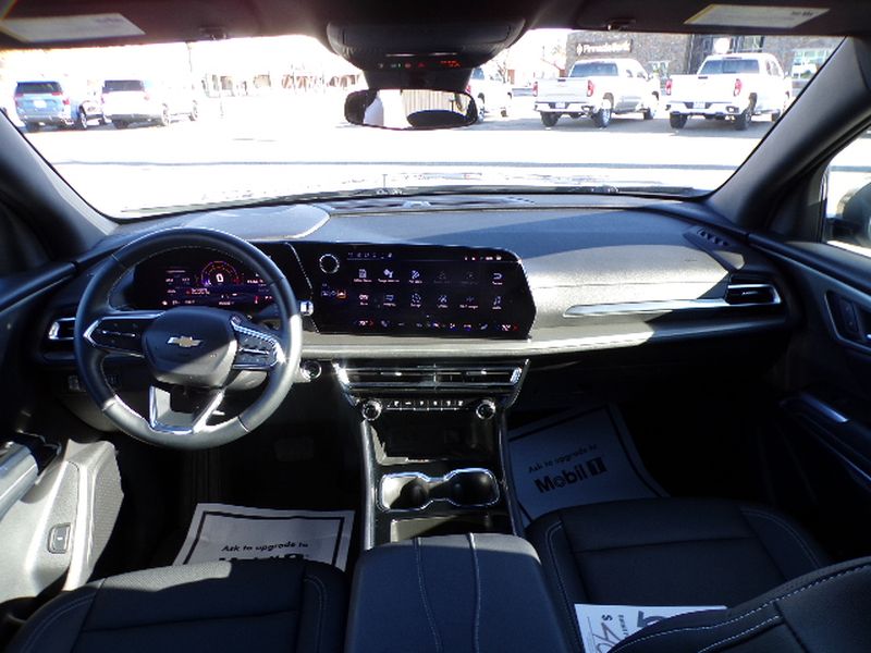 2025 Chevrolet Traverse