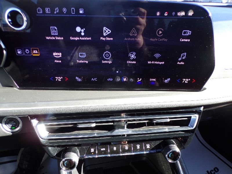 2025 Chevrolet Traverse