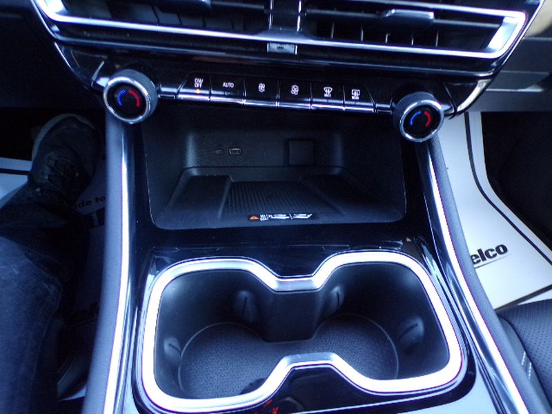 2025 Chevrolet Traverse