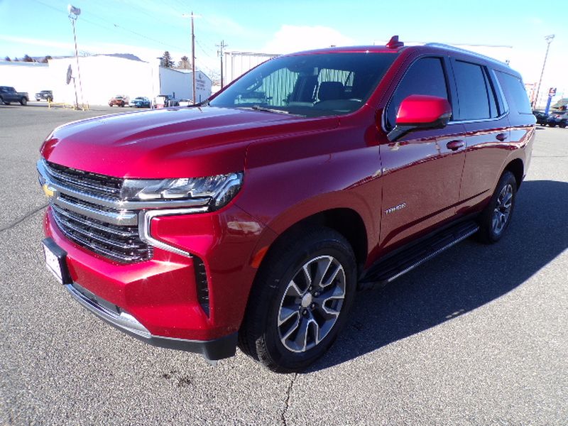 Used 2023 Chevrolet Tahoe LT SUVs
