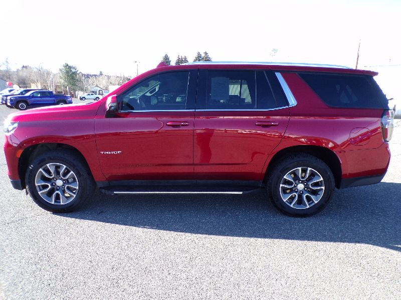 2023 Chevrolet Tahoe