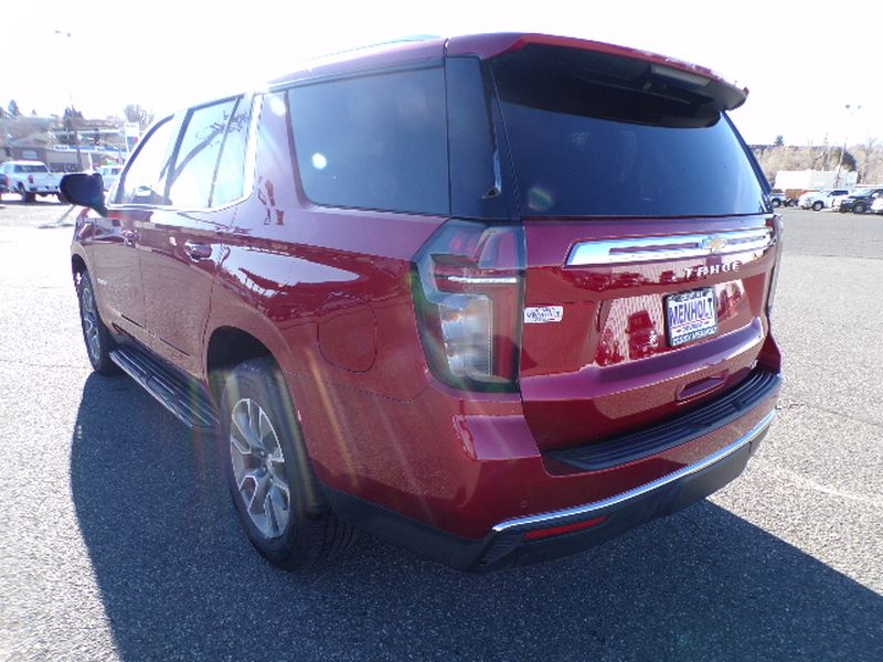 2023 Chevrolet Tahoe