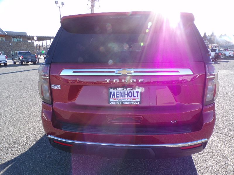 2023 Chevrolet Tahoe