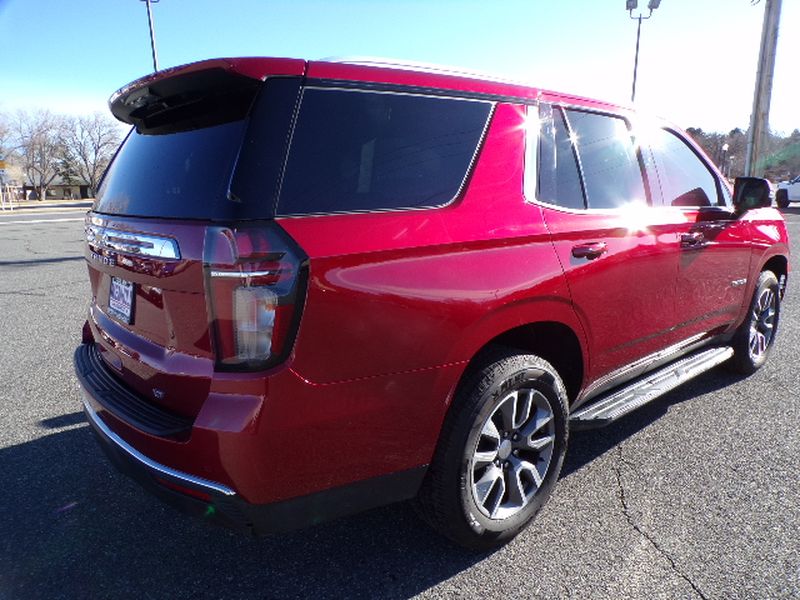 2023 Chevrolet Tahoe