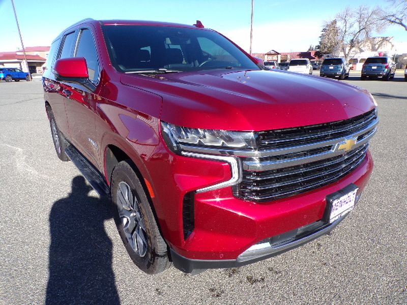 2023 Chevrolet Tahoe