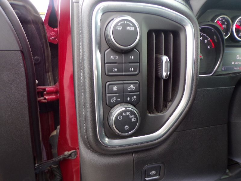 2020 Chevrolet Silverado 1500