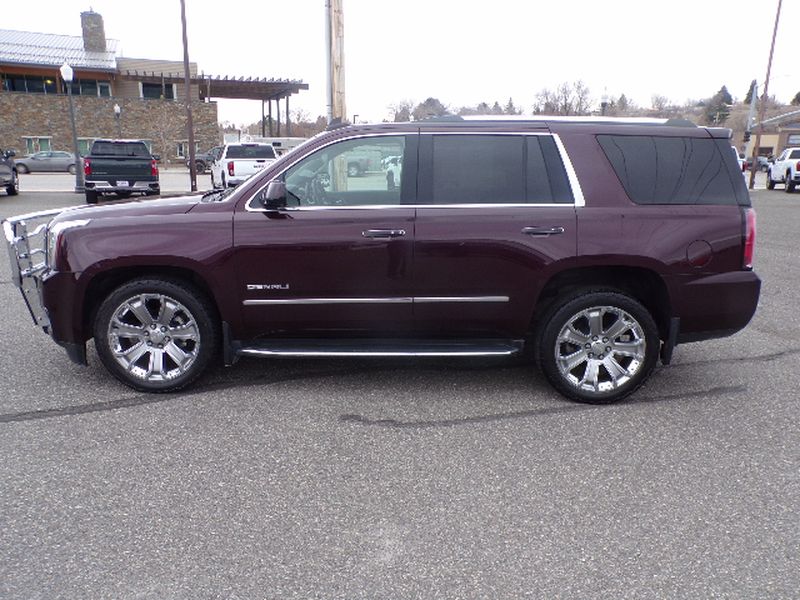 2017 GMC Yukon