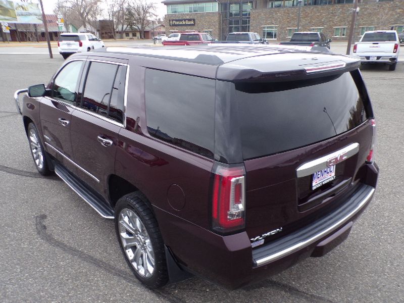 2017 GMC Yukon