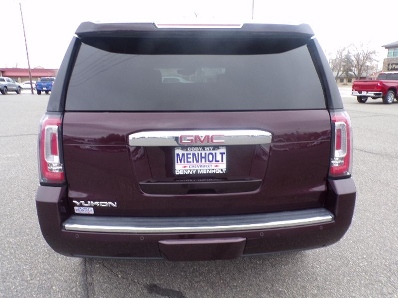 2017 GMC Yukon
