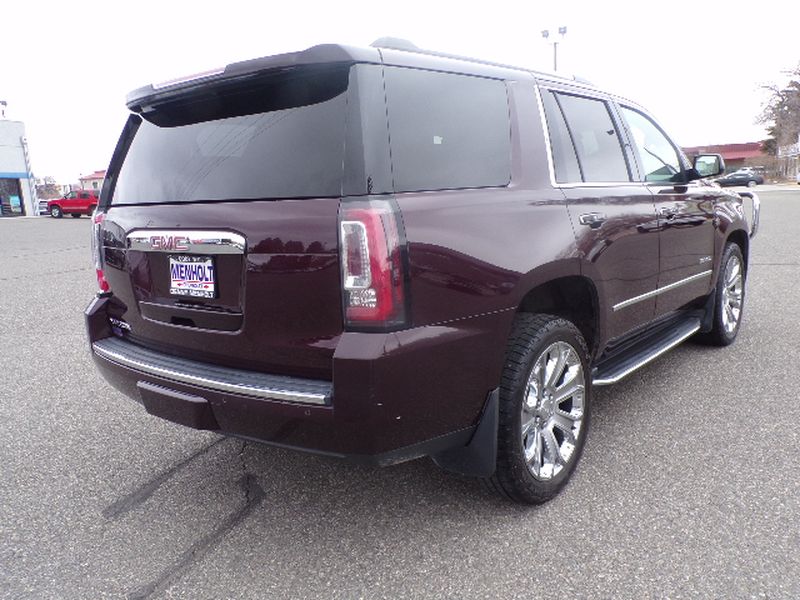 2017 GMC Yukon