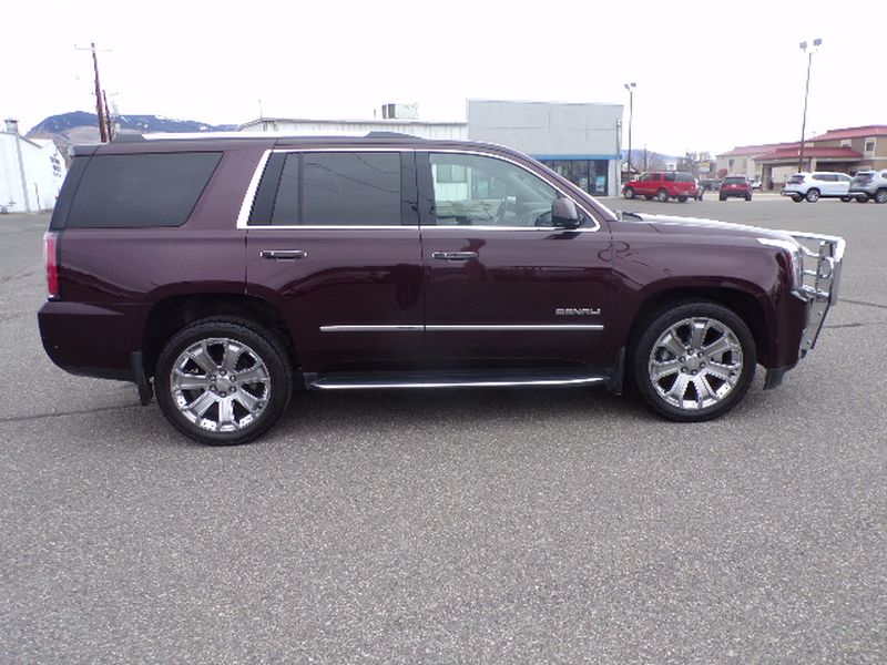 2017 GMC Yukon