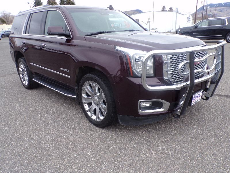 2017 GMC Yukon