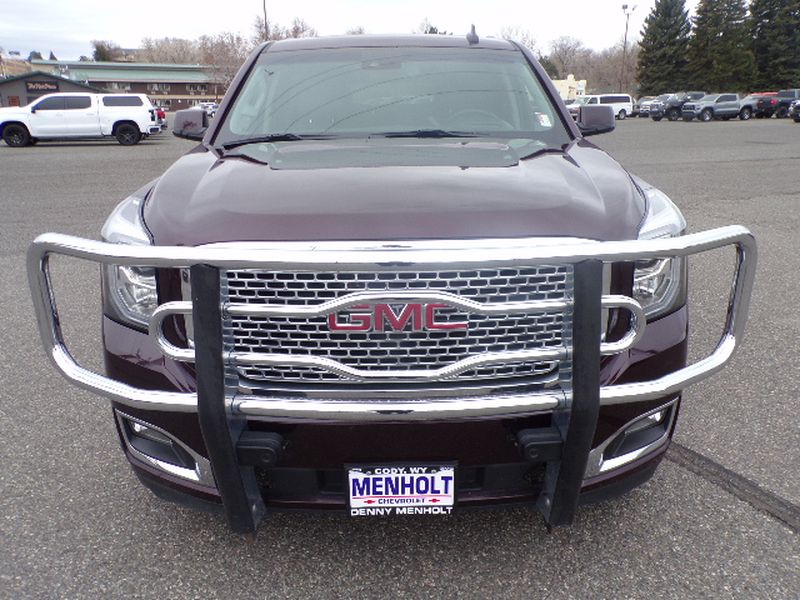 2017 GMC Yukon