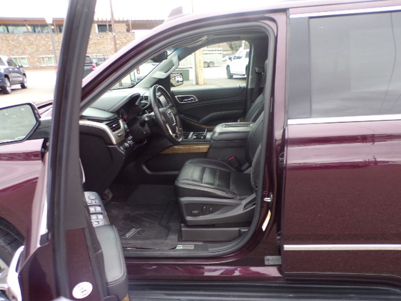 2017 GMC Yukon