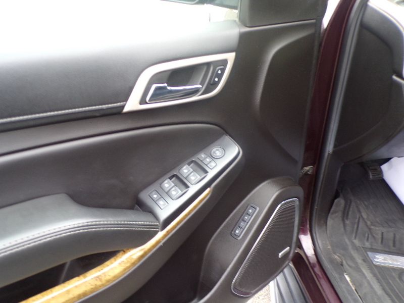 2017 GMC Yukon