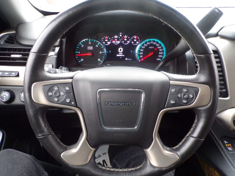 2017 GMC Yukon