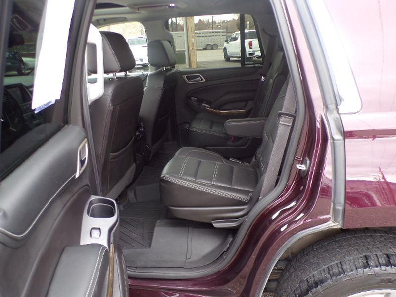 2017 GMC Yukon
