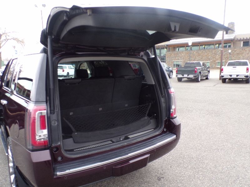 2017 GMC Yukon